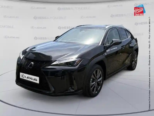 Lexus Ux 300h f sport design 2wd mc25