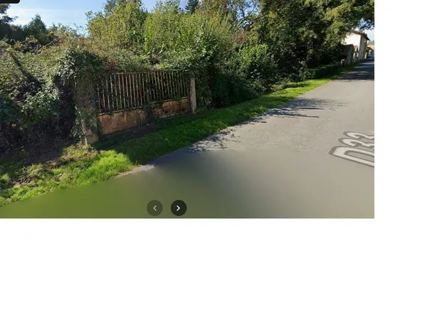 Terrain constructible 3000m2
