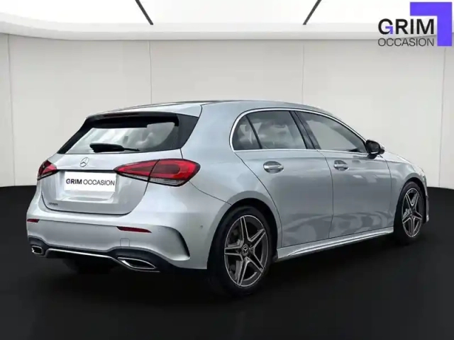 Mercedes Classe A 200 7g-dct — photo 35