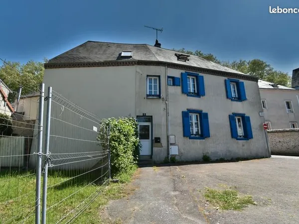 Maison 6 pièces 143 m²