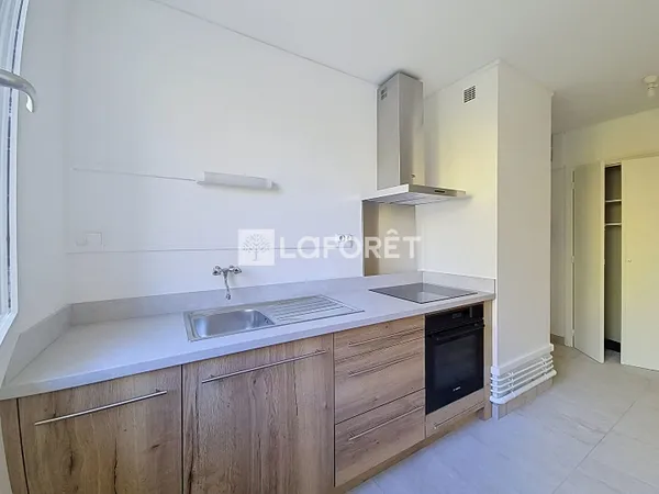 Appartement 2 pièces 51 m²