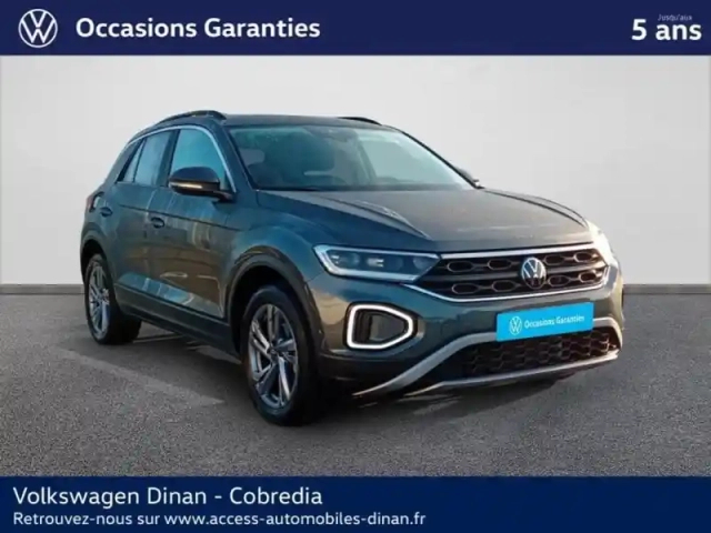 Volkswagen T-Roc 1.0 tsi 116ch vw edition — photo 3