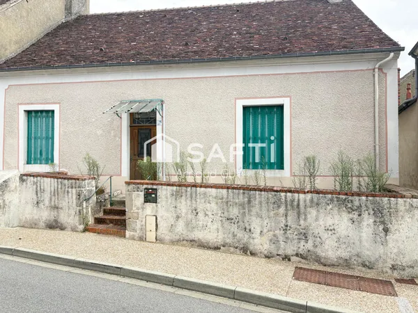 Maison de village