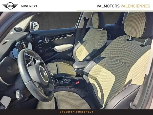 Mini Mini 5 portes cooper 136ch edition premium plus bva7 — photo 9