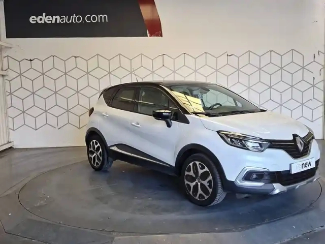 Renault Captur tce 90 energy — photo 6