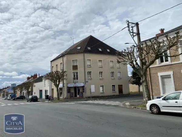 Appartement 2 pièces 43 m²