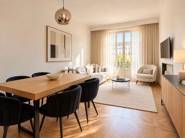 Appartement 3 pièces 70 m²