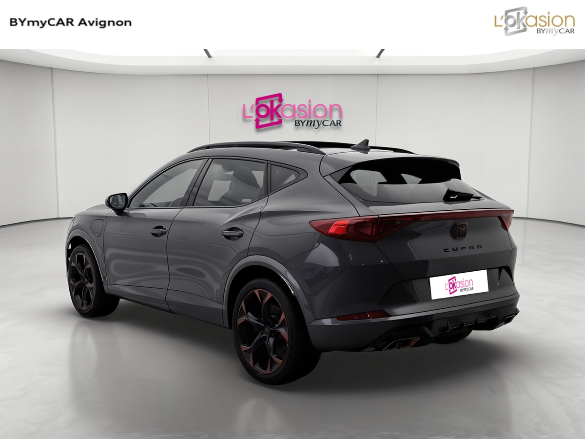 Cupra Formentor 1.4 e-HYBRID 245 ch DSG6 — photo 3