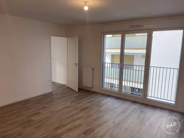 Appartement 2 pièces 49 m²