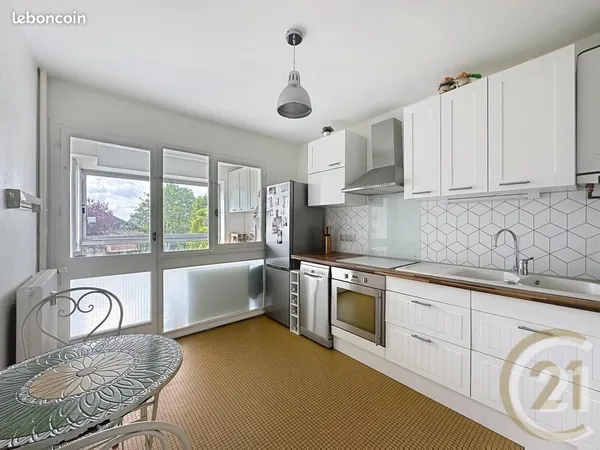 Appartement 3 pièces 66 m²