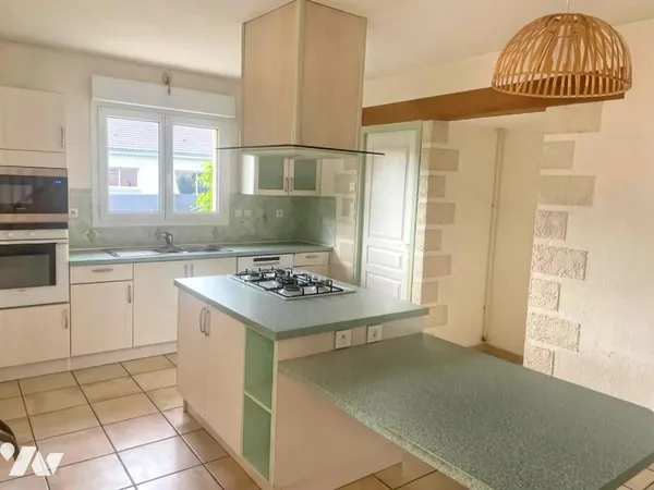 Maison 121 m²