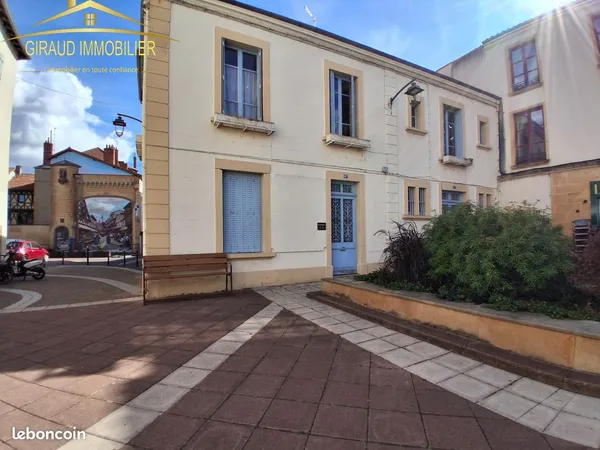 Immeuble 4 pièces 78 m²