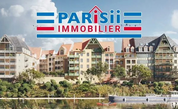Appartement - 4 pièces - 82,18m2 - Seine Parisii - Cormeilles-en-Parisis