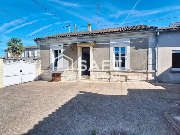 Idéal 1er achat ou investissement locatif