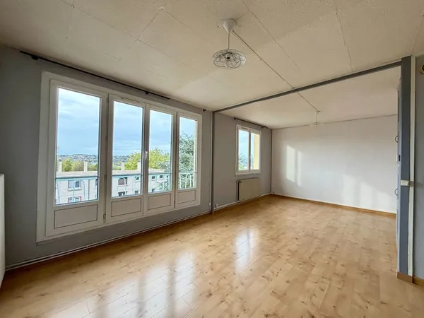 Appartement Evreux 3 pièces avec cave