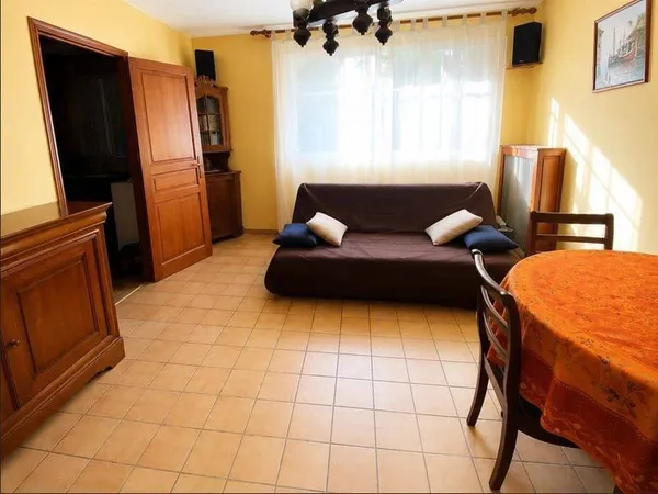Appartement 4 pièces 64 m²