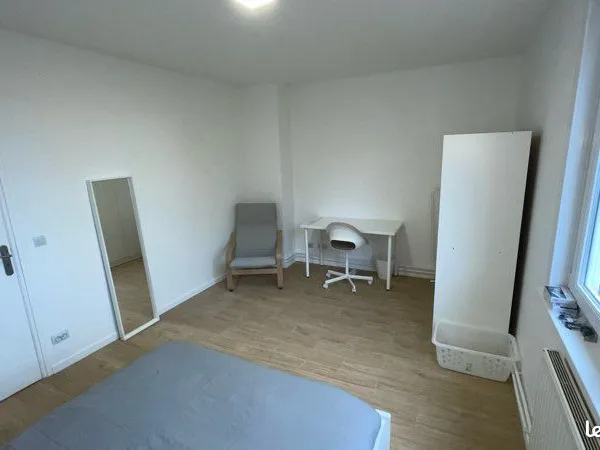 Colocation Lomme bourg