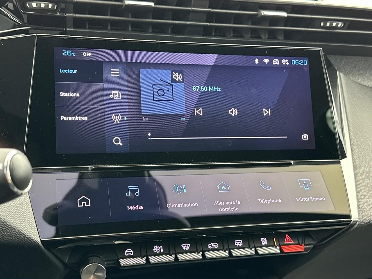 Peugeot 308 puretech 130ch s&s bvm6 allure — photo 22
