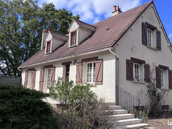 Maison 8 pièces 129 m²