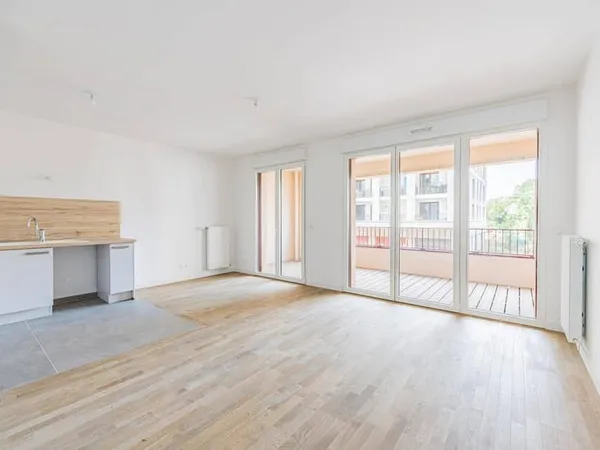 Appartement 3 pièces 69 m²