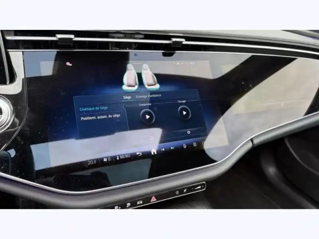 Mercedes Cla sse e 300 e hybrid eq amg l — photo 8