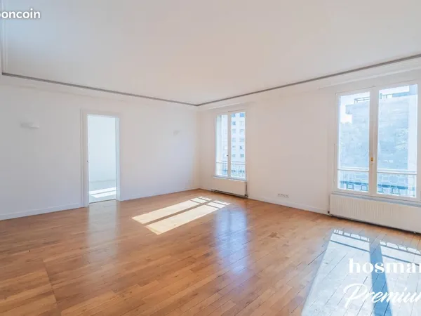 Appartement 5 pièces 152 m²