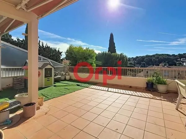 Appartement 3 pièces 62 m²