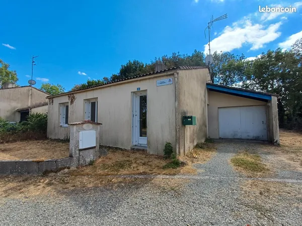 Maison 3 chambres