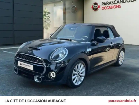 Mini Mini cabrio cooper s 192ch john cooper works euro6d-t 145g