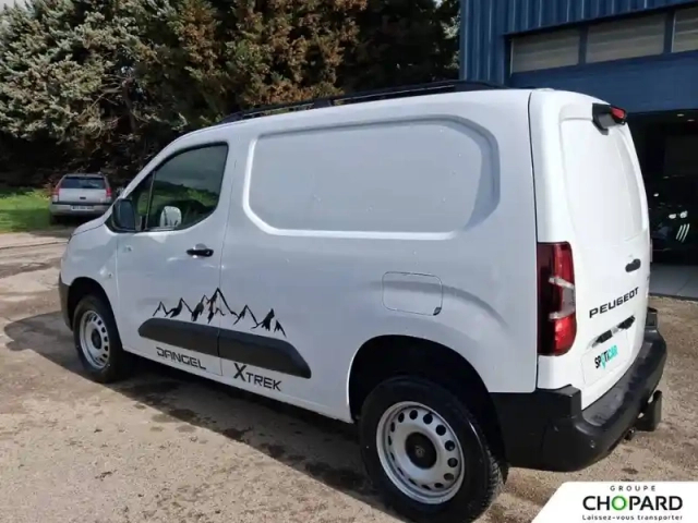 Peugeot Partner xtrek dangel m 1000 kg bluehdi 130 s&amp;s bvm6 — photo 7