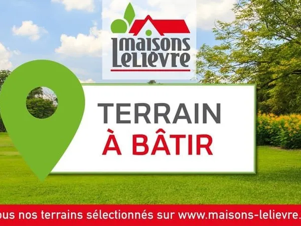 Terrain à bâtir de 672 m² à MONTLIGNON (95)