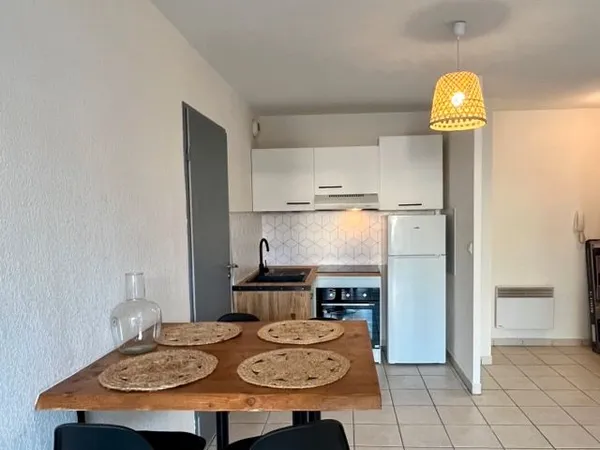 Appartement T2