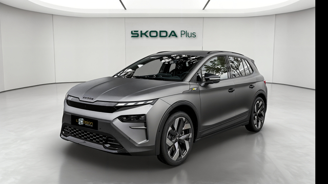 Skoda Elroq 340 ch Batterie RS