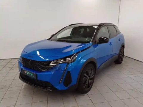 Peugeot 3008 hybrid 225ch gt pack e-eat8