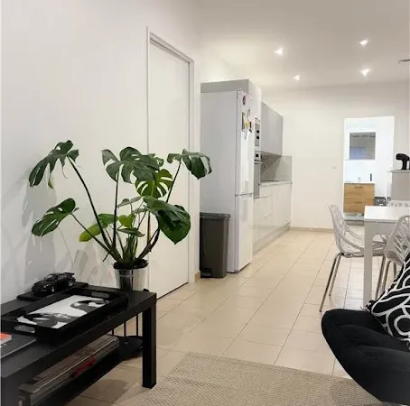 Appartement 4 pièces 80 m²