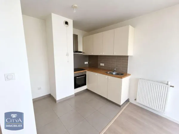 Appartement 3 pièces 55 m²