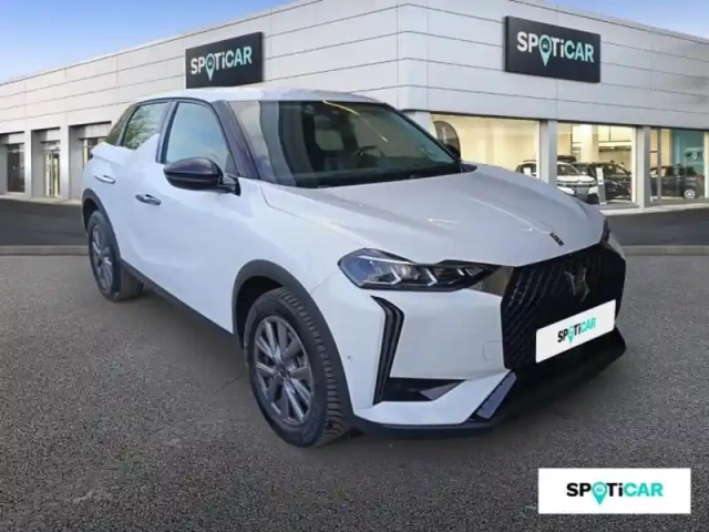 Ds Ds 3 bluehdi 130ch bastille automatique — photo 3