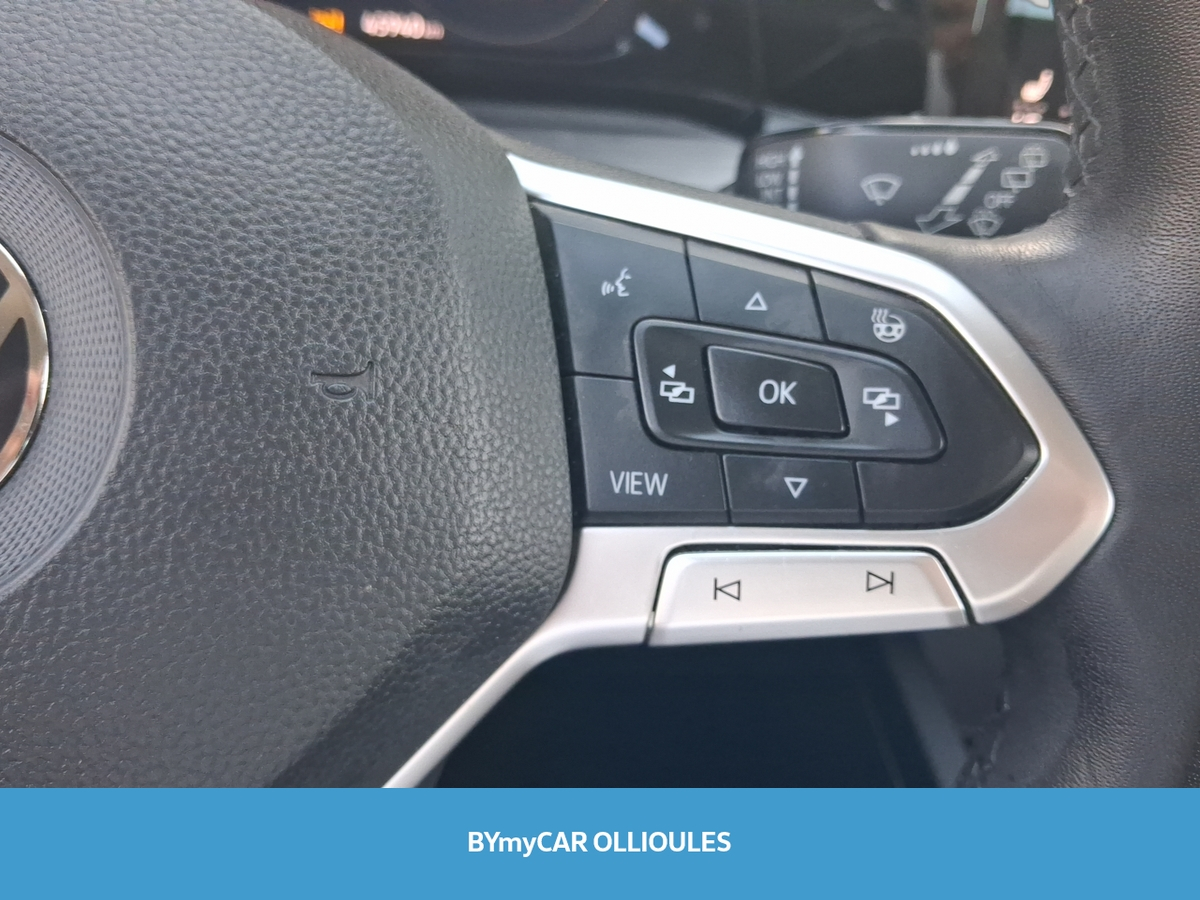 Volkswagen Golf 1.5 TSI ACT OPF 130 BVM6 — photo 20