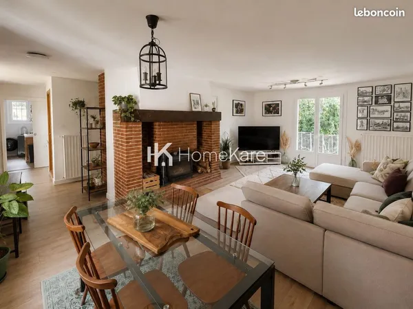 Maison 4 pièces 95 m²