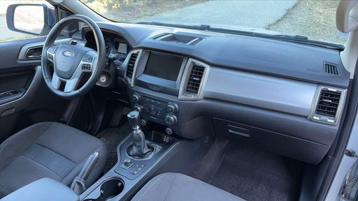Ford Ranger 2.0 EcoBlue 170 - Xlt – 2021 – 45305 km – Diesel – Boîte Manuelle — photo 35