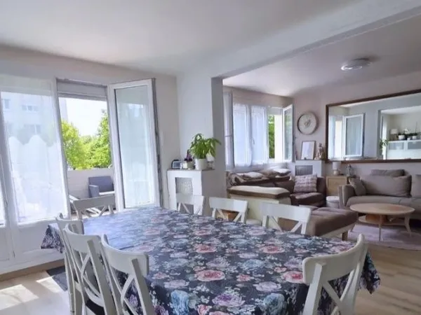 Maison familiale 7 pièces 147 m²