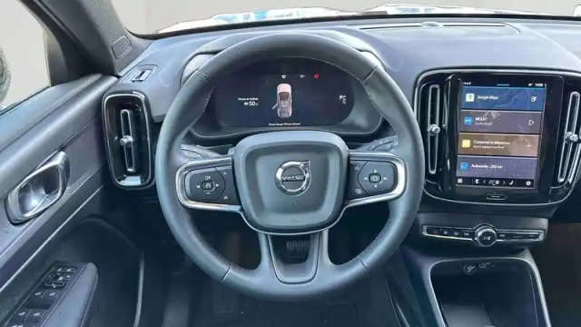 Volvo C40 e single extended range 252 ch 1edt — photo 13