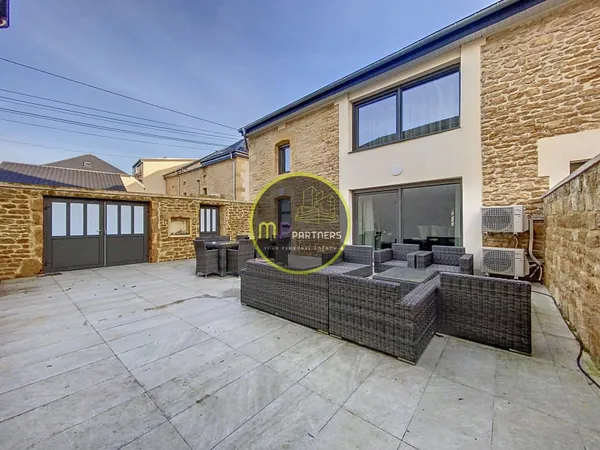Maison 6 pièces 182 m²