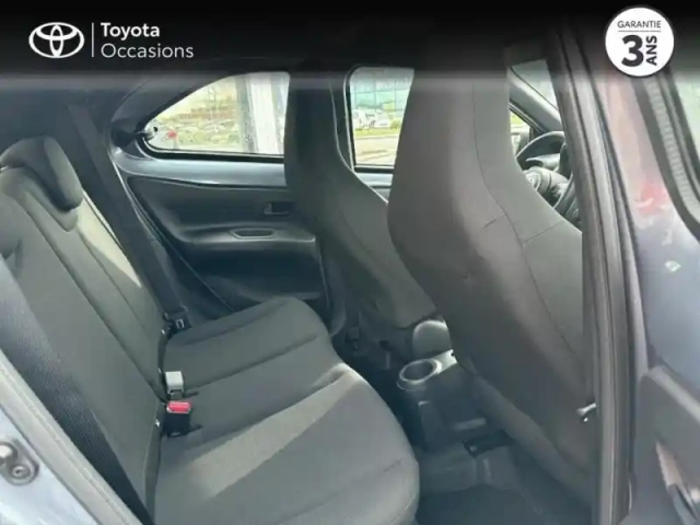 Toyota Aygo X 1.0 vvt-i 72ch dynamic my24 — photo 7