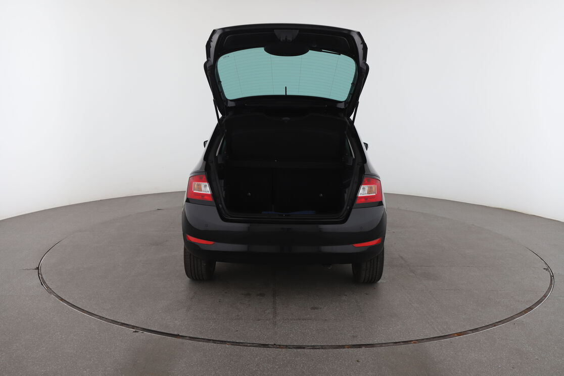 Skoda Fabia 1.0 TSI Drive 125 ans — photo 15
