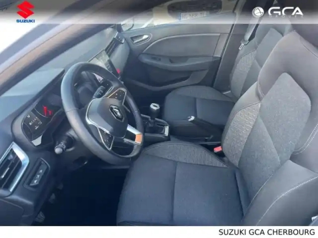 Renault Clio 1.0 tce 90ch equilibre — photo 13