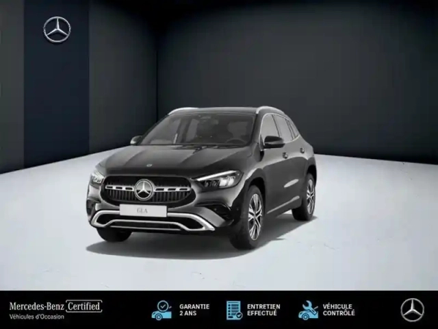 Mercedes Gla 250 e hybrid eq business line