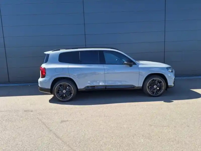 Mercedes Glb 250+ avec technologie eq limit — photo 6