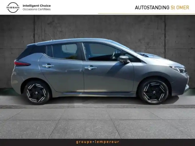 Nissan Leaf 150ch 40kwh acenta 22 — photo 5