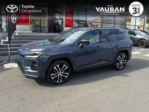 Toyota RAV4 EV Toyota RAV4 2.5 Hybride Rechargeable 309ch Lounge AWD-i RC26
